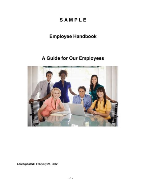 p&g employee handbook|P, p .